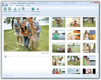 Editor Video Online Gratis Español