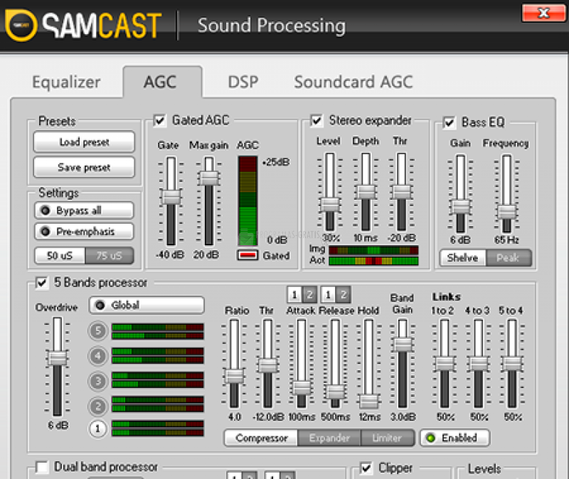 Simplecast Serial