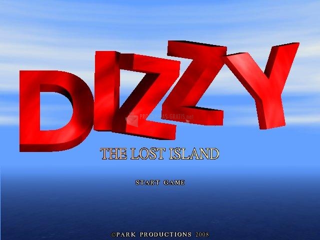 Pantallazo Dizzy The Lost Island