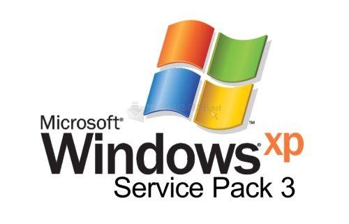 Pantallazo Windows XP Service Pack 3