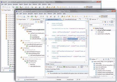 eclipse ide for java developers eclipse.org