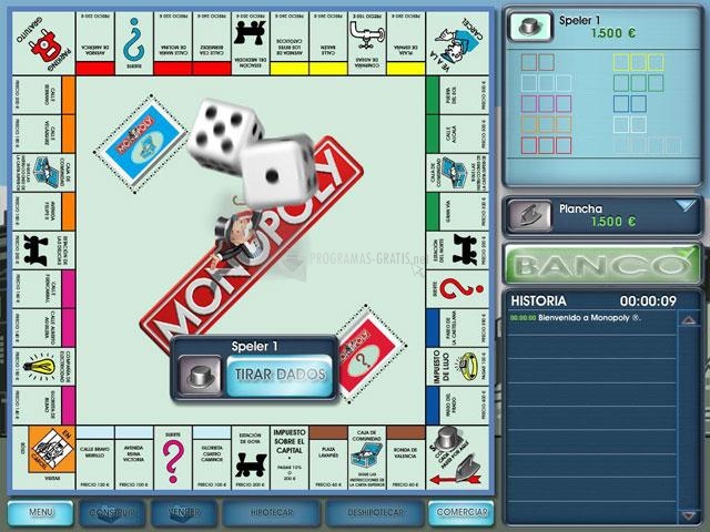 ⚙ Descargar Monopoly Gratis