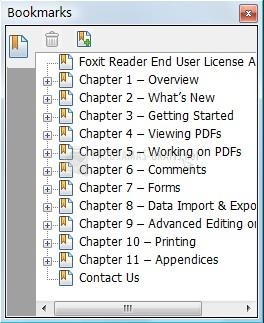 Foto Foxit PDF Reader