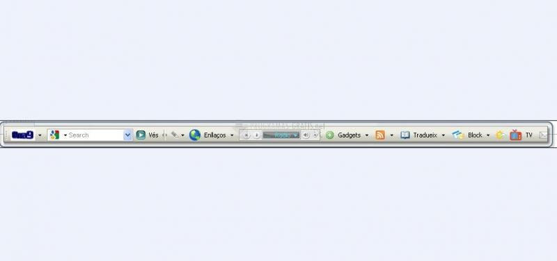 Pantallazo Ona9 Toolbar Firefox
