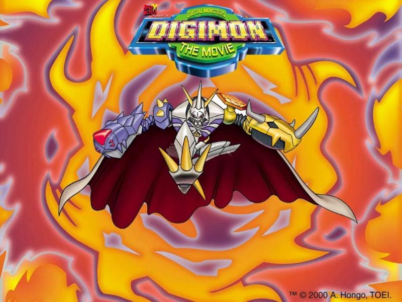 Pantallazo Digimon