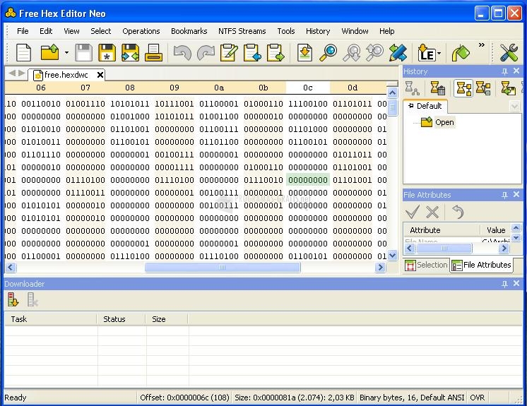for mac download Hex Editor Neo 7.37.00.8578