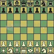 Captura GNU Chess