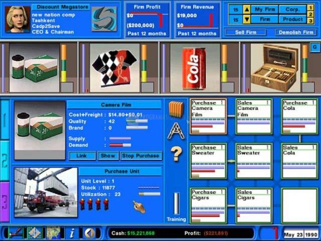 Capitalism 2 Mac Download