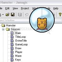 Pantallazo Hamster Ball Desktop