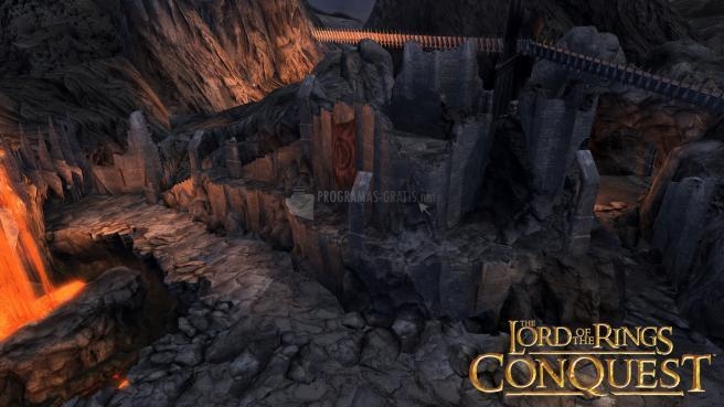 Pantallazo The Lord of the Rings: Conquest