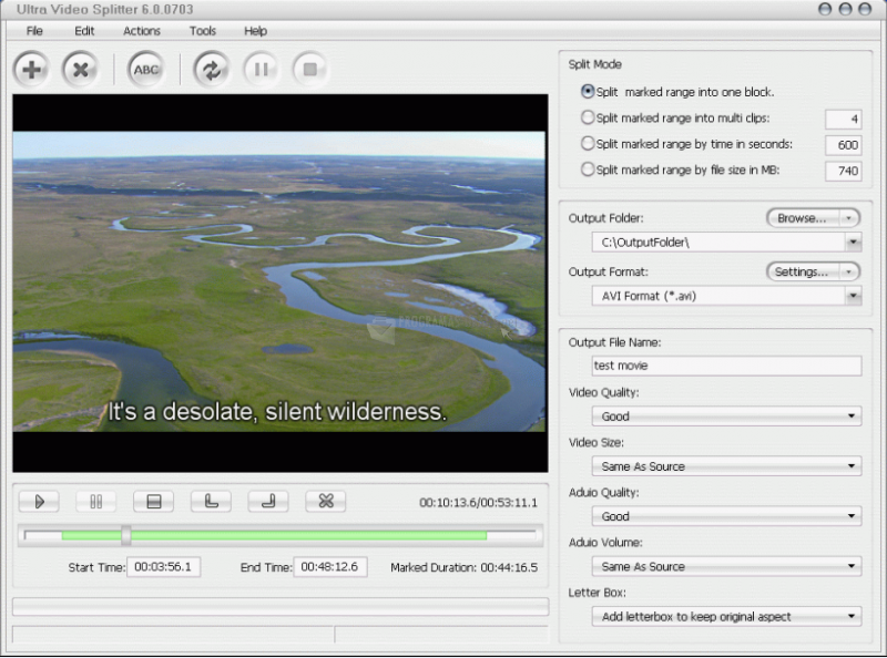 ultra video splitter 6.4.1208 serial