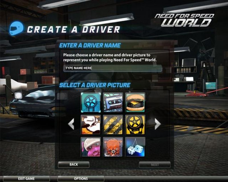 Name drivers. NFS World управление. Приложение NFS. NFS World таблица запчастей. ESPN Speed World.