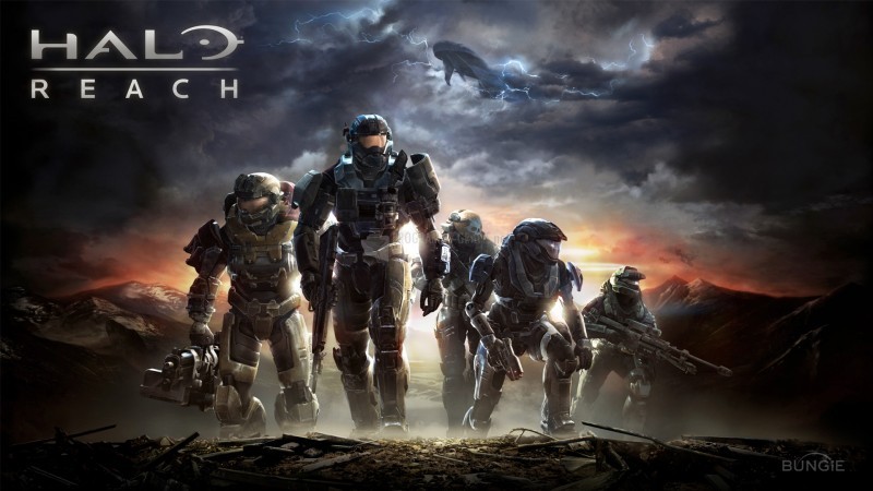 Pantallazo Halo Reach Wallpaper