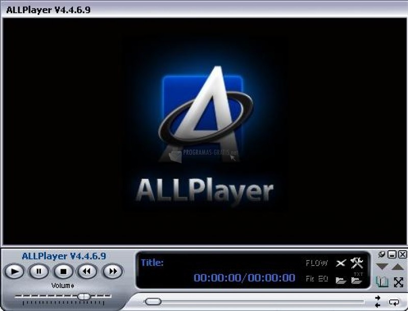 All play. Медиаплеер ALLPLAYER. ALLPLAYER Интерфейс. Название проигрывателя на р. Название проигрыватель на букву р.