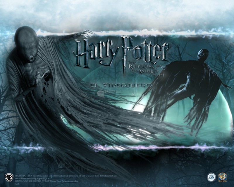 Descargar Harry Potter Y Las Reliquias De La Muerte