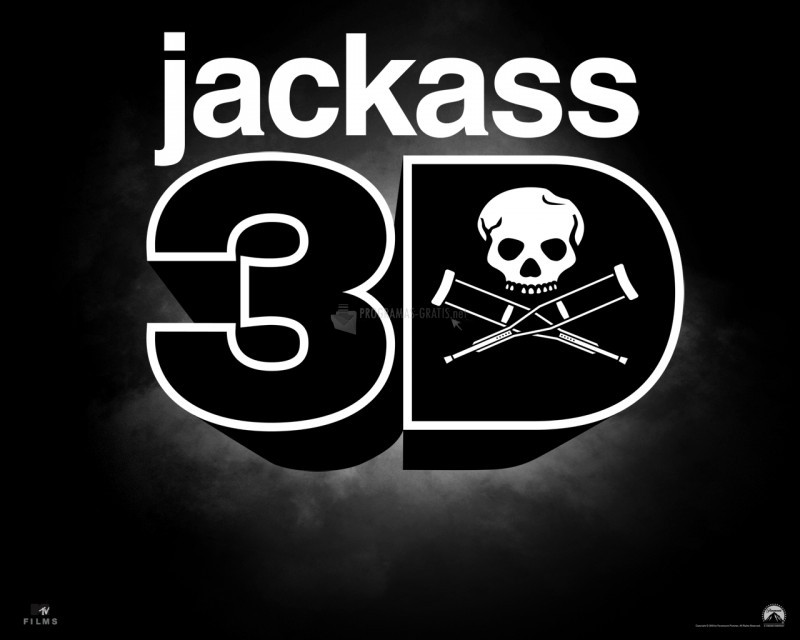 Pantallazo Jackass 3D