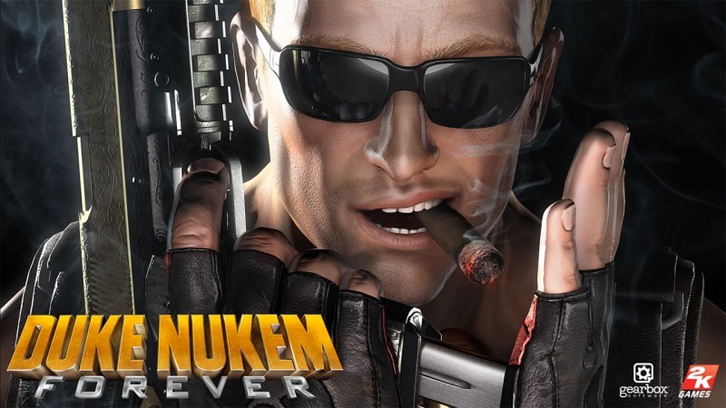 Pantallazo Duke Nukem Forever Fondo