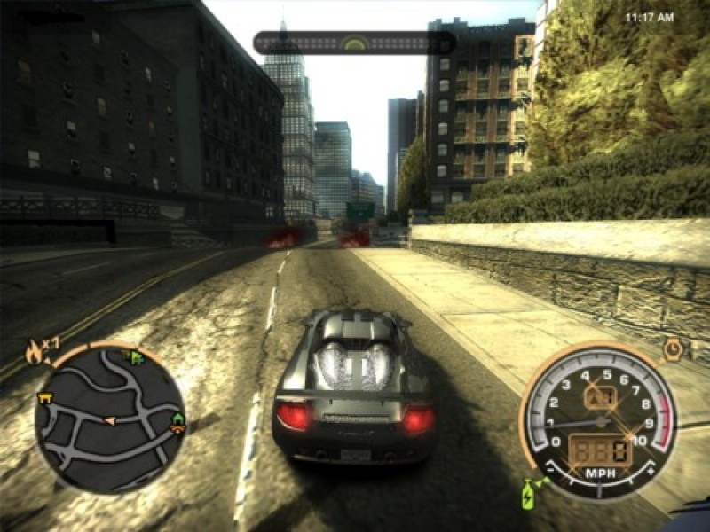 Можно ли играть в need for speed most wanted вдвоем