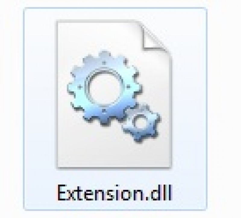 Extension dll параметр что это