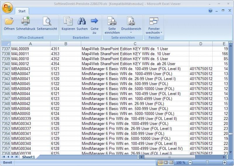 Поддержка excel 2007 прекращена что делать