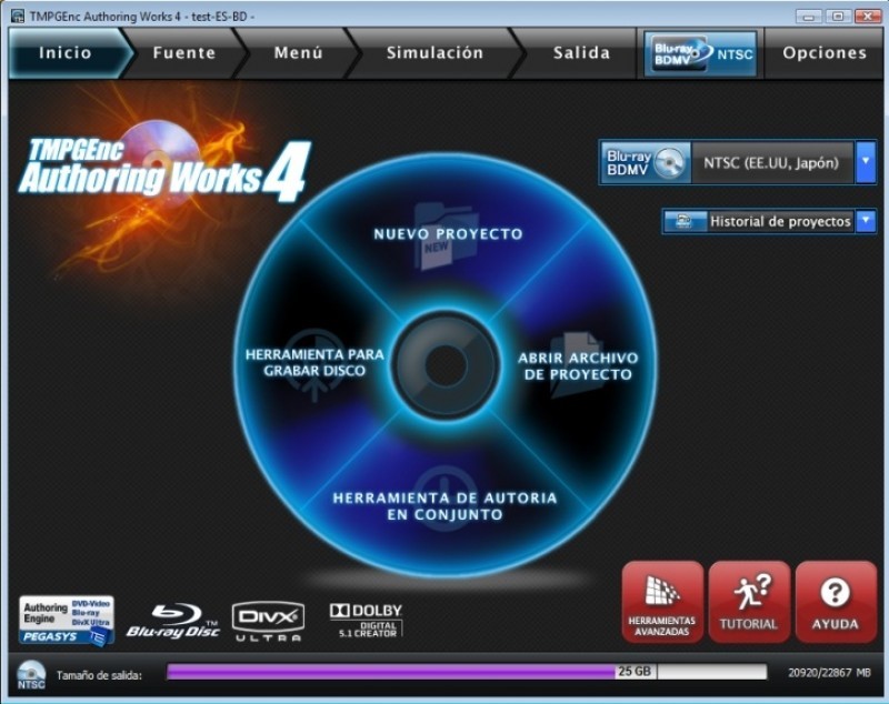 tmpgenc authoring works 5 version 5.2.6.65