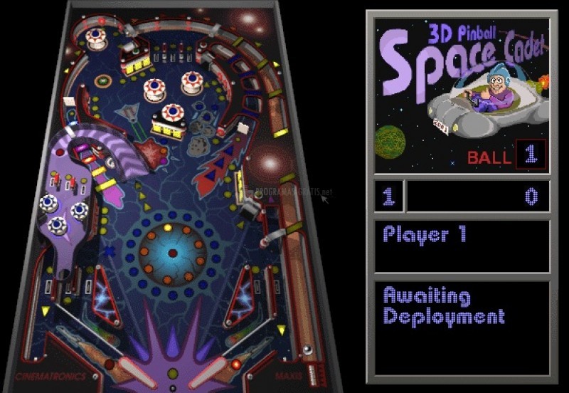 3d pinball games for windows 2000