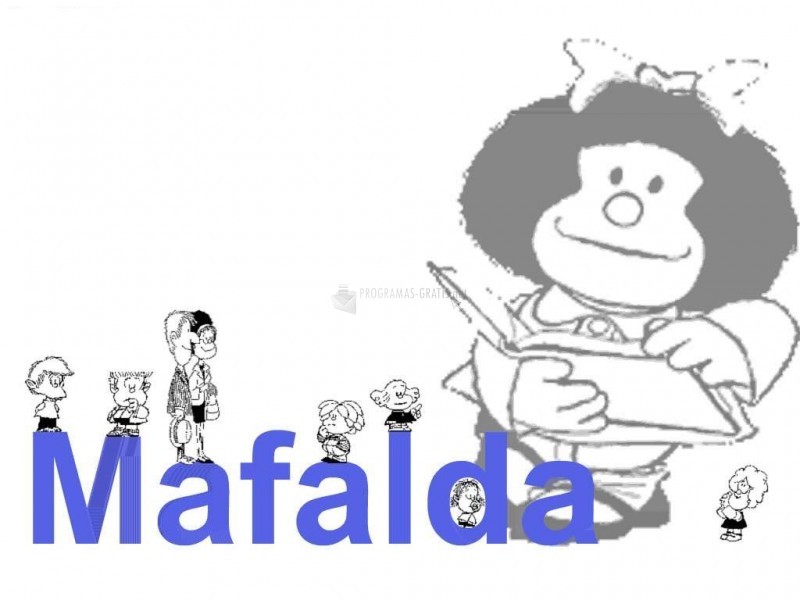 Pantallazo Mafalda