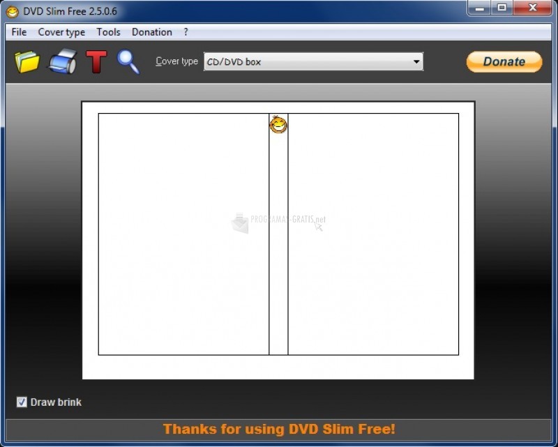 Gastos de envío Cambio Bien educado 💿 Descargar DVD Slim Free 2.5.0.6 Gratis para Windows