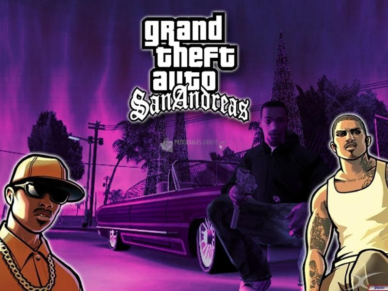 descargar gta san andreas por mega