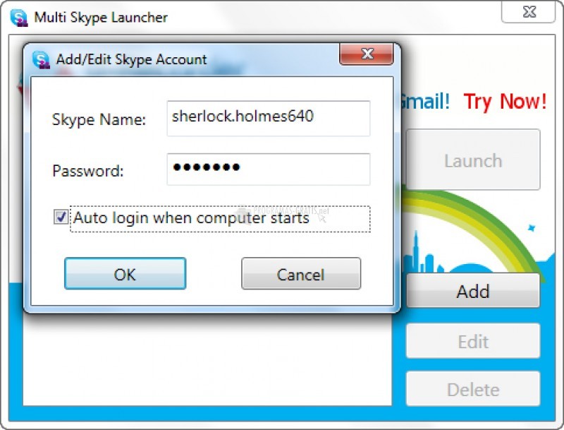 multi skype launcher filehippo