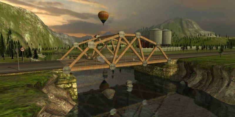 Pantallazo Bridge Project