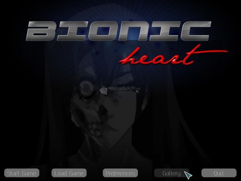 Pantallazo Bionic Heart