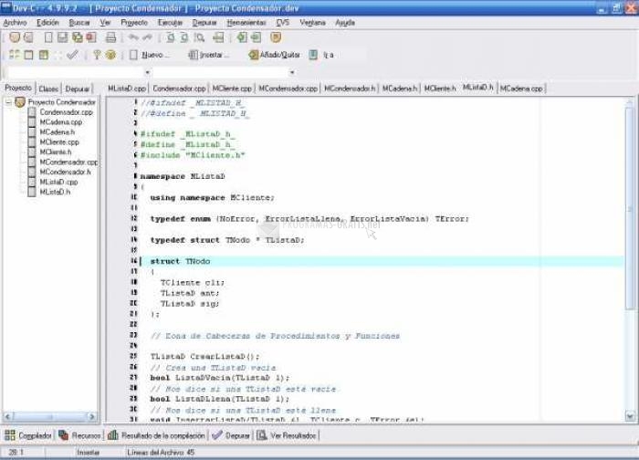 Bloodshed Dev C++ Vs Code Blocks