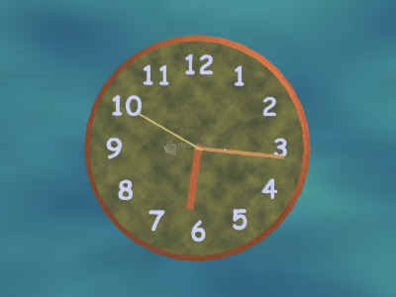 Pantallazo Active Clock