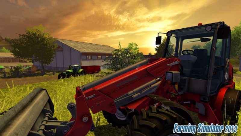 Pantallazo Farming Simulator 2013