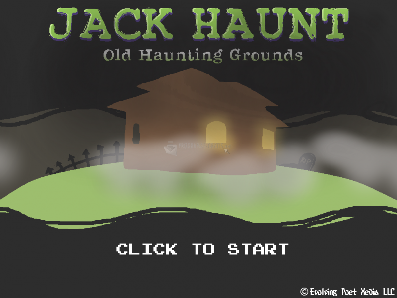 Pantallazo Jack Haunt: Old Haunting Grounds