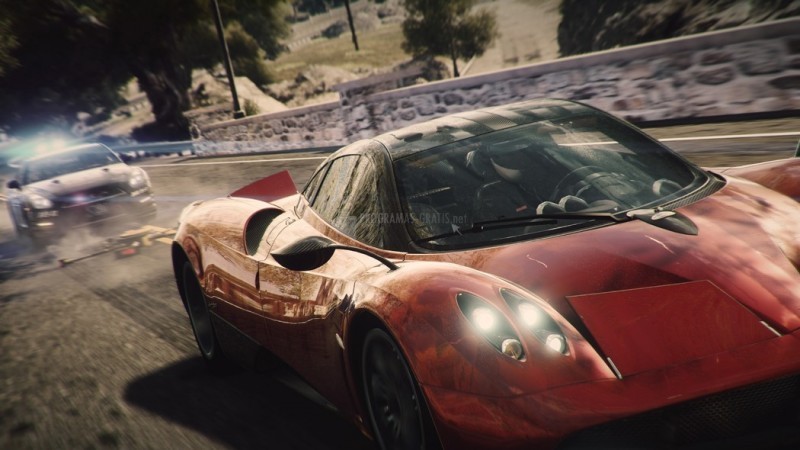 Pantallazo Need for Speed: Rivals