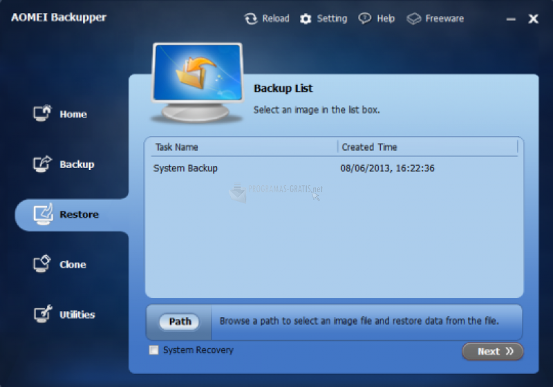 instal the new version for mac AOMEI Data Recovery Pro for Windows 3.6.0