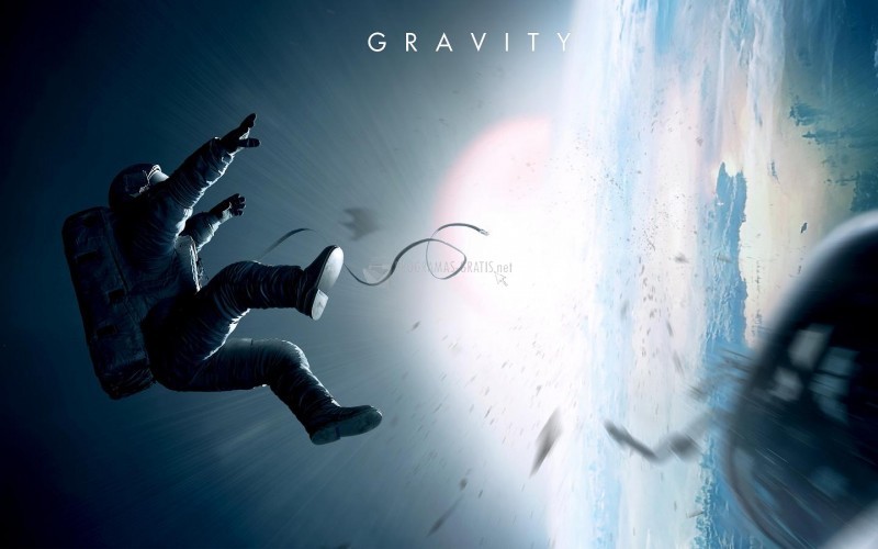 Pantallazo Gravity - La película