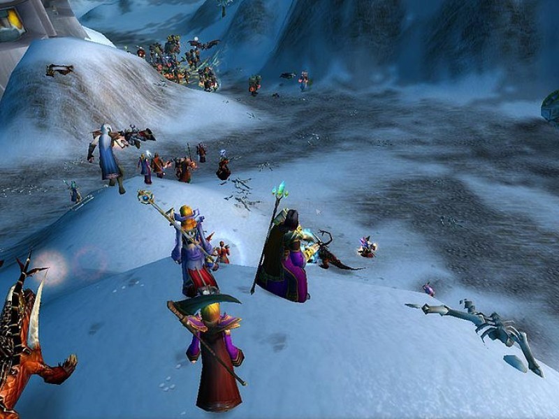 Pantallazo World of Warcraft Starter Edition