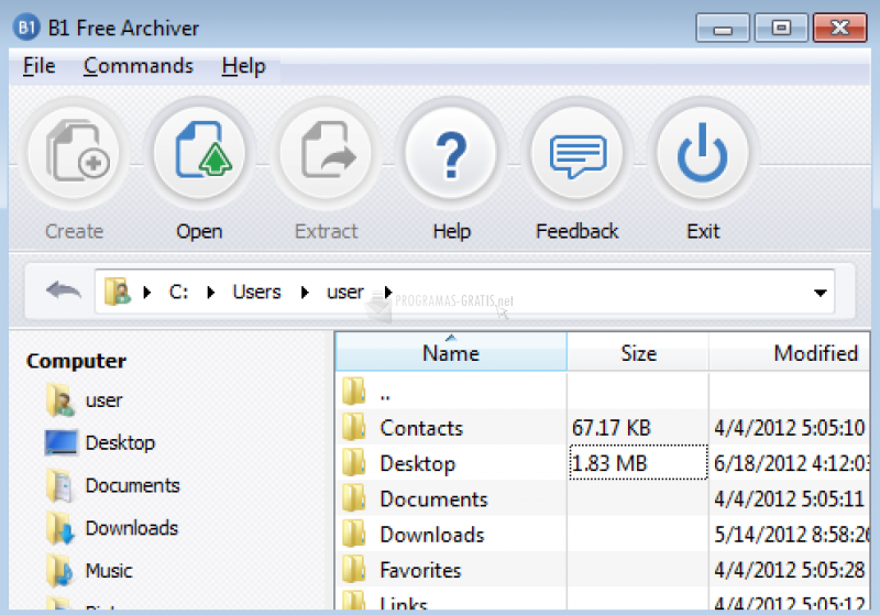 free archiver