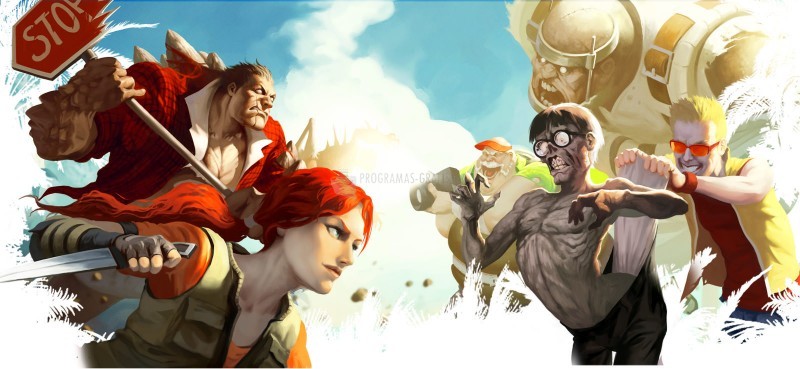Dead Island Epidemic: série de terror ganha jogo nos moldes de League of  Legends