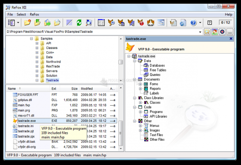 New main files. Фокспро язык программирования. Visual FOXPRO. Программы на Visual FOXPRO. FOXPRO СУБД.