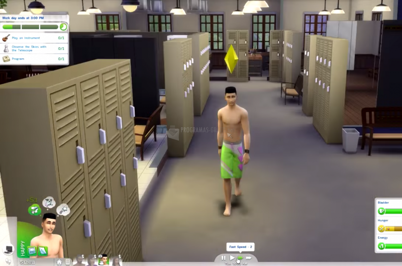 go to school sims 4 mod download