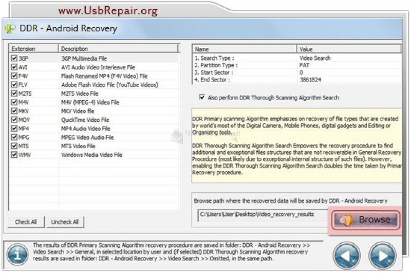 USB Repair 9.2.3.2283 download the new version for android