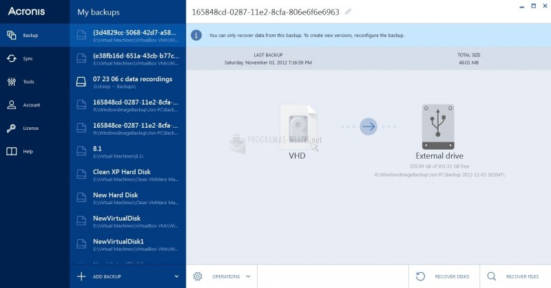 acronis true image 2017 delaying shutdown