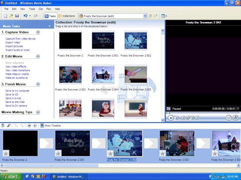 windows movie maker 2.1 for windows 10