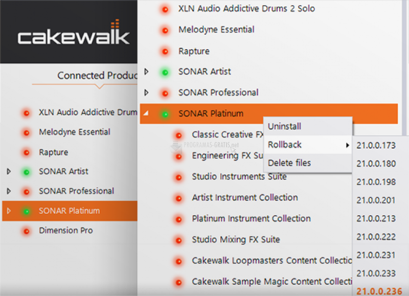 cakewalk free download windows 10