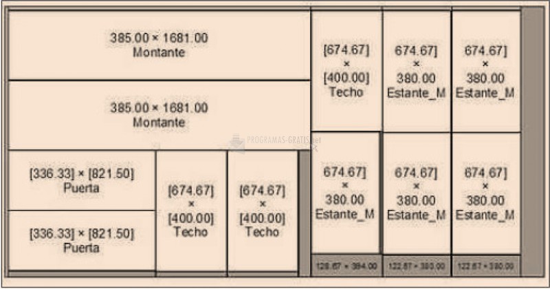 Pantallazo Opticut