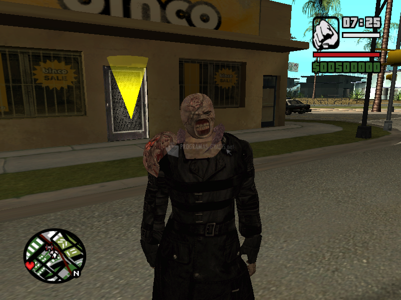 Instalar Misterix Mod Gta San Andreas Pc